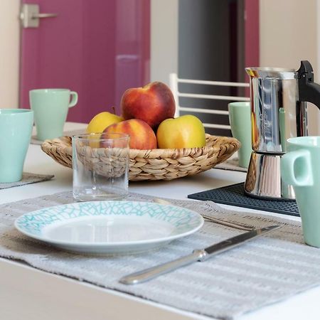 Sant'Orsola Colorful Huge Apartment 博洛尼亚 外观 照片