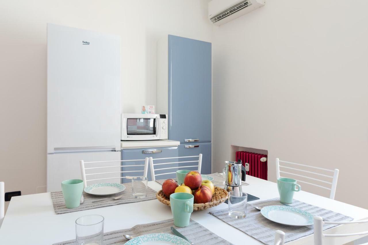 Sant'Orsola Colorful Huge Apartment 博洛尼亚 外观 照片