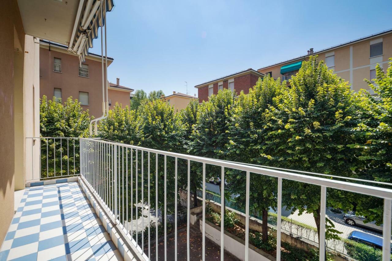 Sant'Orsola Colorful Huge Apartment 博洛尼亚 外观 照片